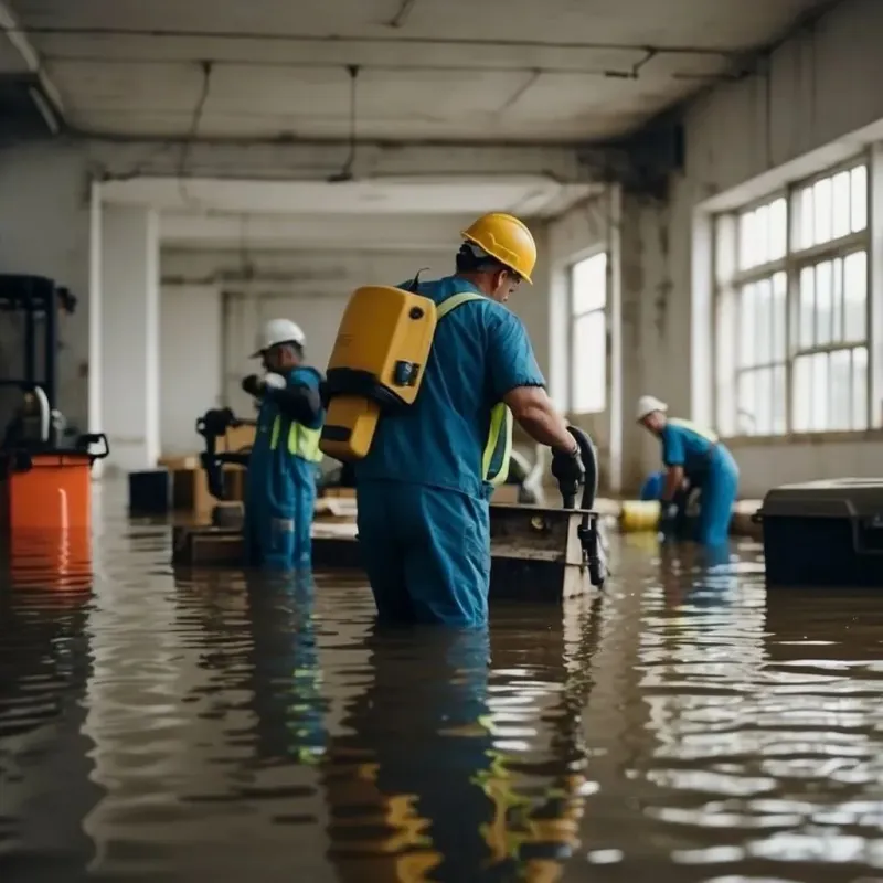 Emergency Water Extraction And Removal in Miami County, OH